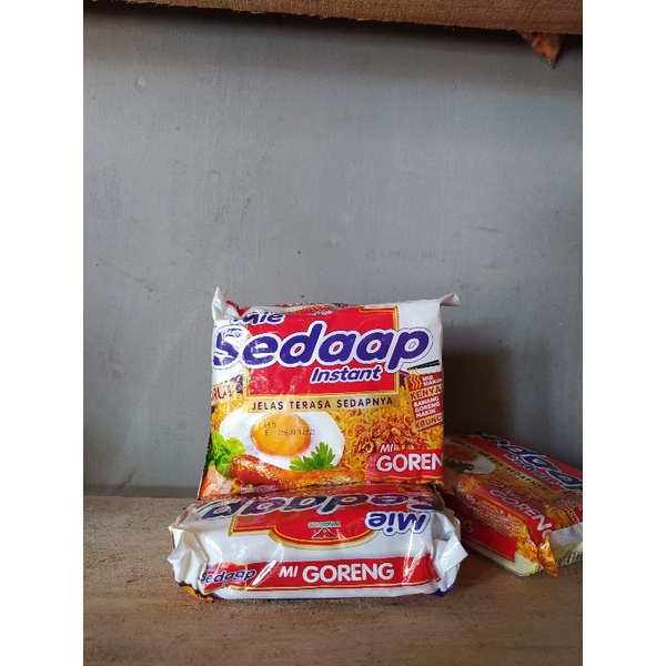 

Mie Goreng Sedap
