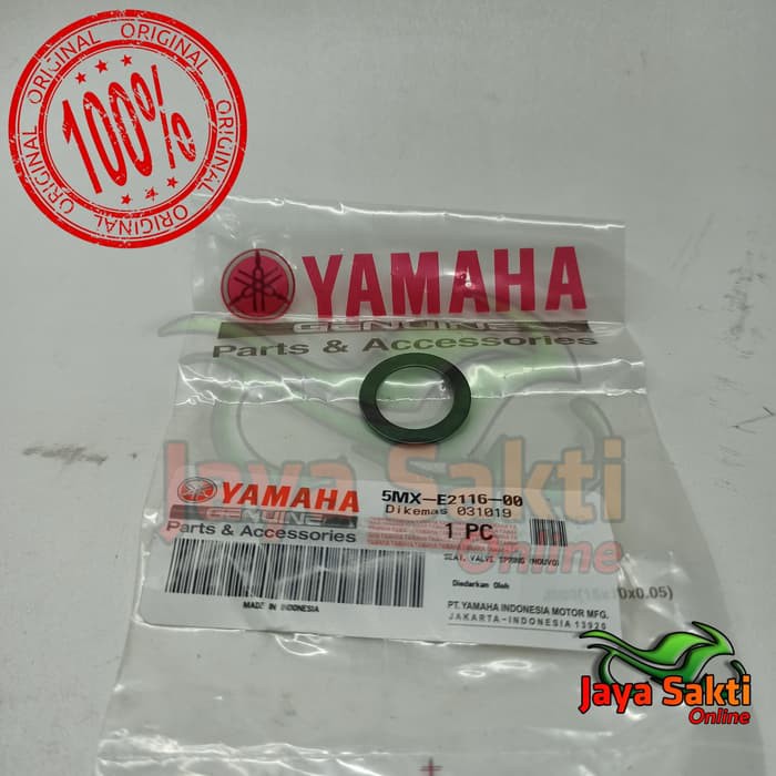 RING PER KLEP BAWAH MIO SOUL FINO ASLI YAMAHA