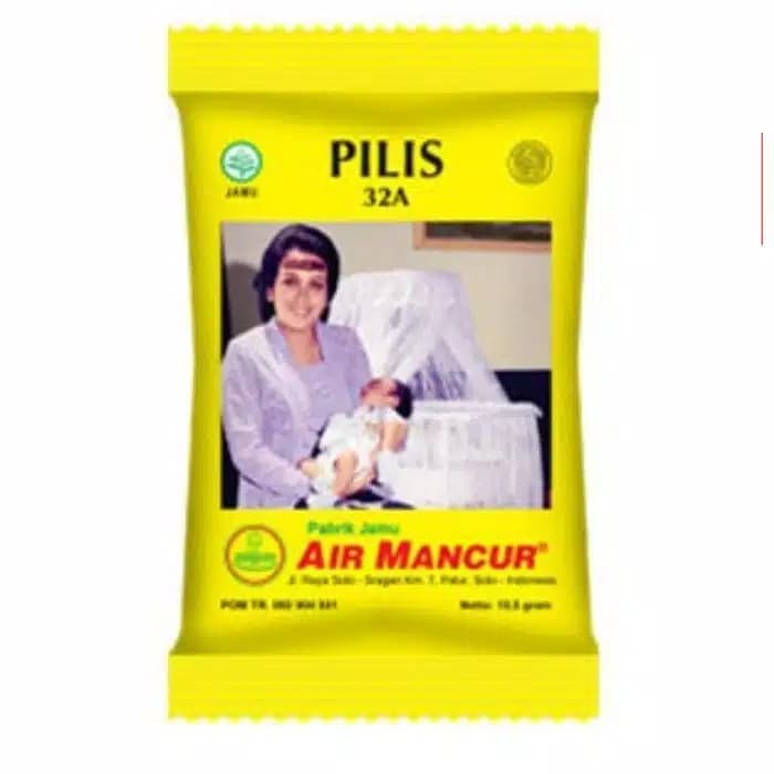 

PILIS perawatan ibu bersalin jamu bersalin air mancur_biel_kids