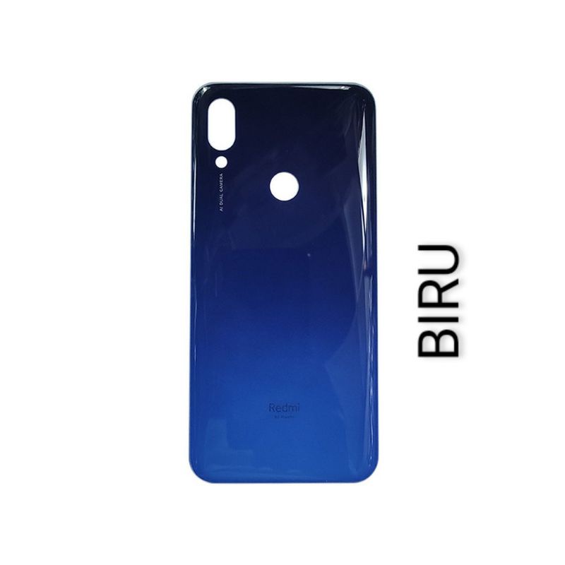 Backdoor Xiaomi Redmi 7 | Redmi7 Backdor Backover BC Back Casing Kesing Housing Tutup Belakang Baterai Original