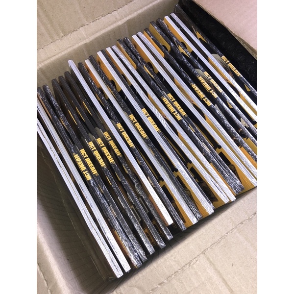 PO NCT DREAM GLITCH MODE X FANSIGN VER MARK JISUNG HAECHAN RENJUN JENO JAEMIN CHENLE JISUNG PC PHOTO