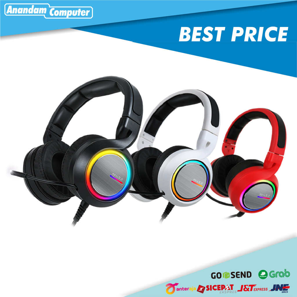 ABKONCORE B1000R Real 5.2 Gaming Headset