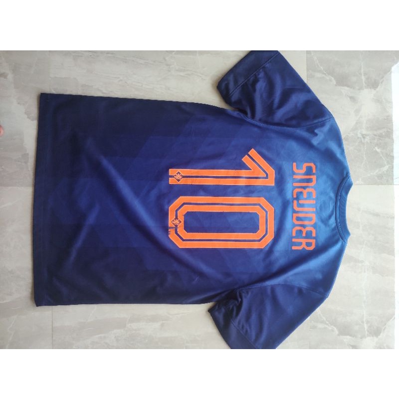 belanda away 2014
