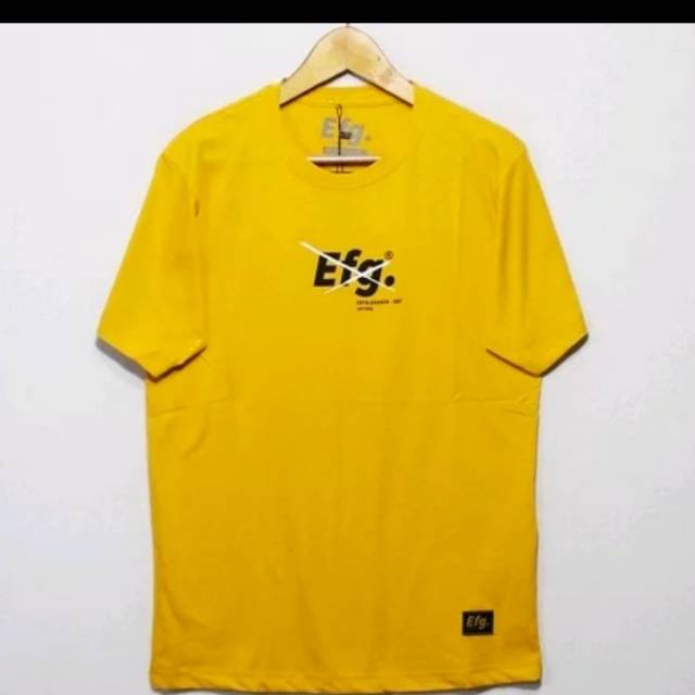 Kaos - Tshirt - Baju Distro Efg 7557