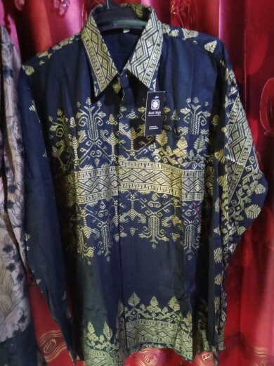 Kebaya Batik Bestseller Couple Nawang Ayu Series (free Hijab)