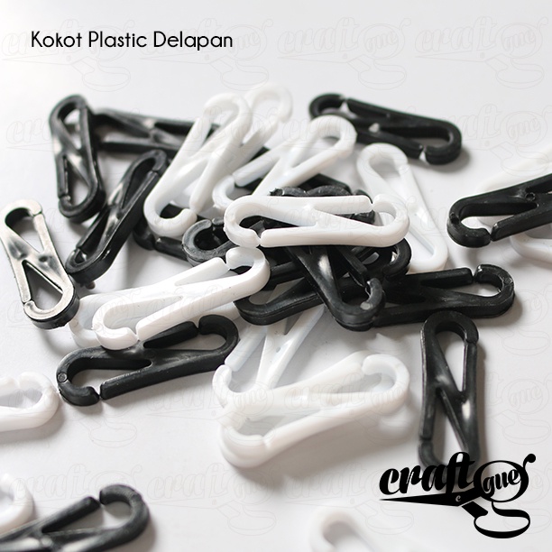 Kaitan/Kokot Plastik