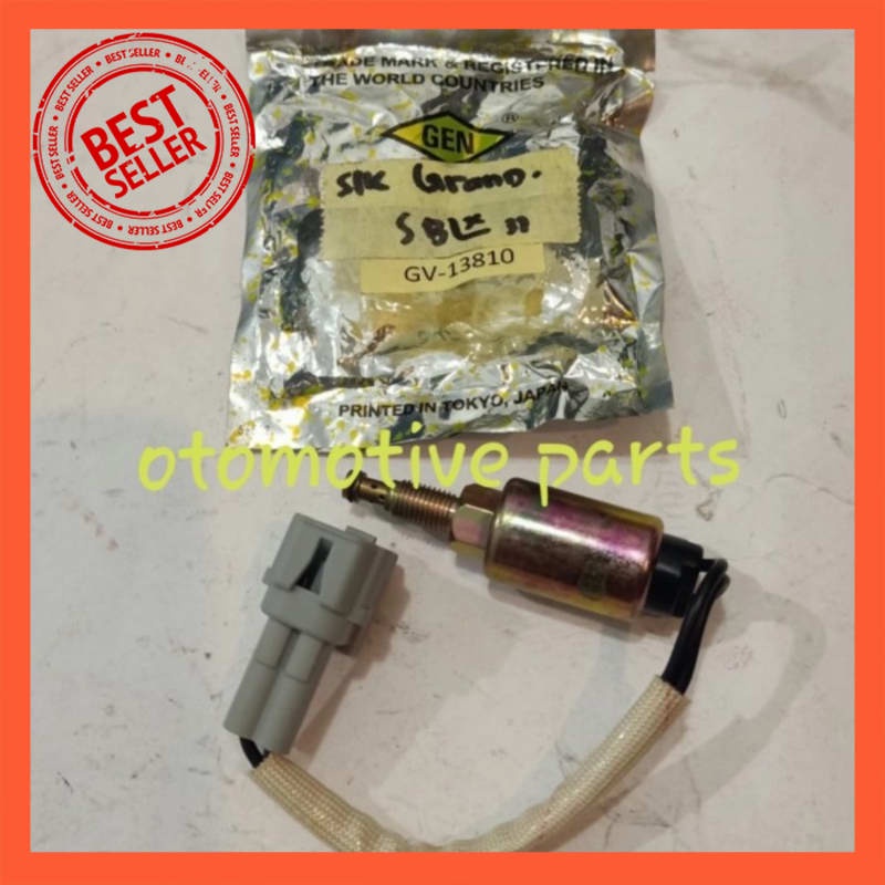 Switch carburator switch langsam Toyota Kijang Grand 5K Grand