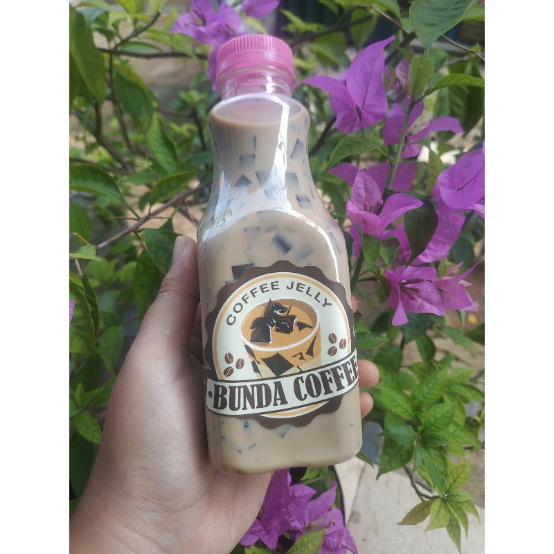 

coffee jelly