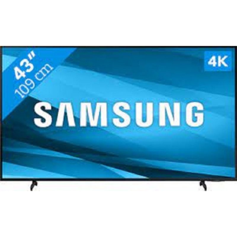 TV SAMSUNG 43 INCH SMART TV UHD 4K UA-43BU8000