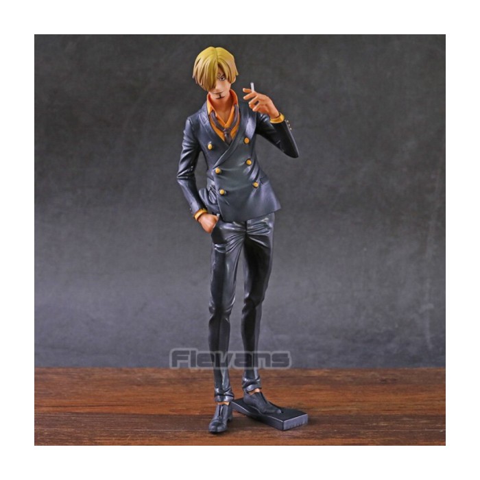 Sanji Action Figure One Piece Grandista murah Berkualitas