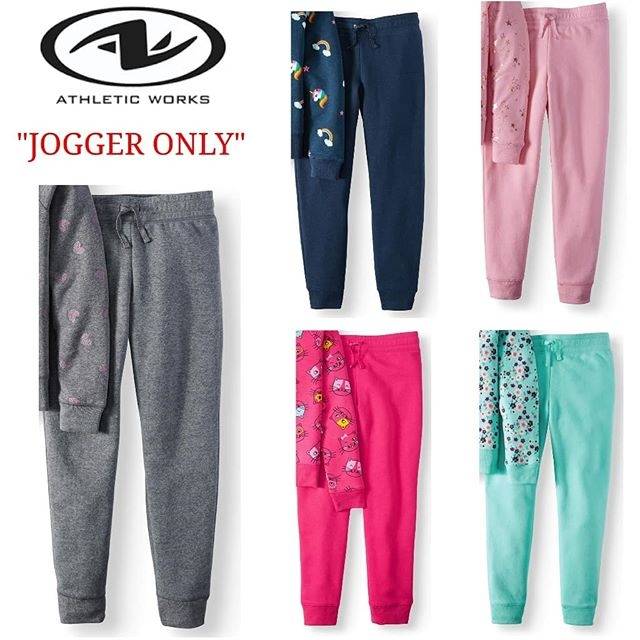 athletic works jogger