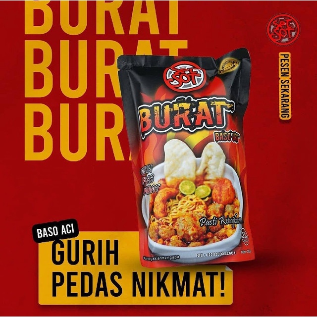 

Baso Aci SETSOT Burat (Baso Urat)