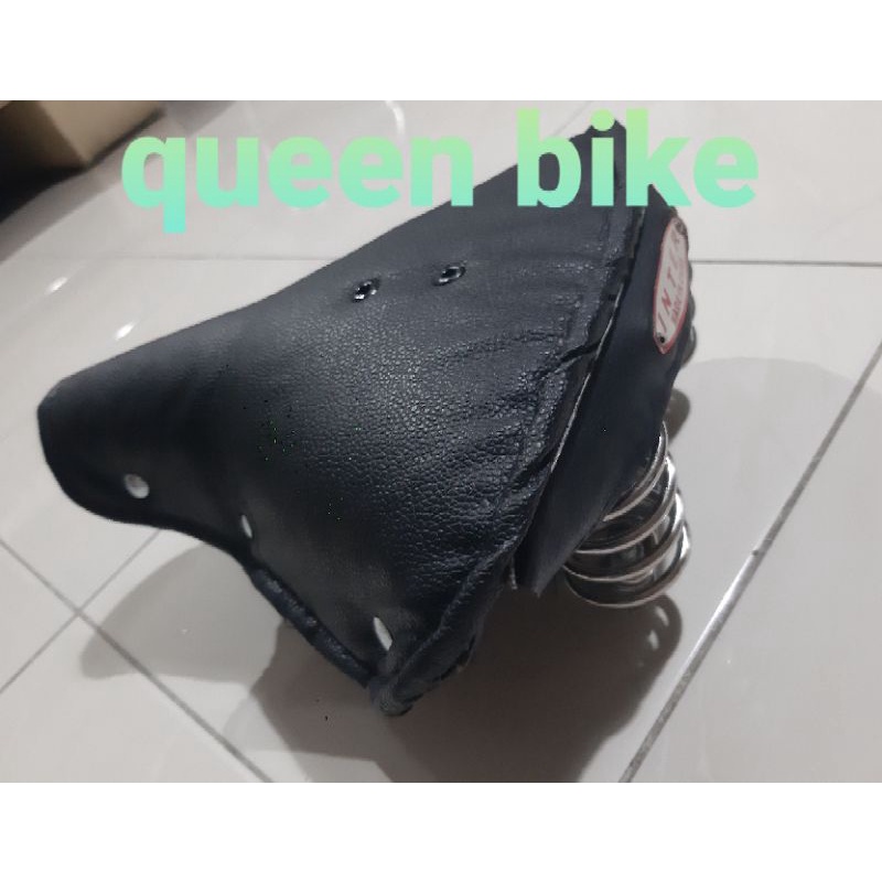 sadel jok dudukan sepeda jengki kumbang ukuran 26x1 3/8