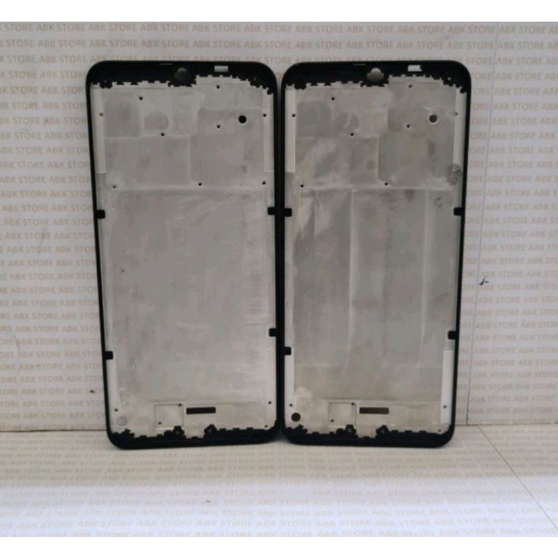 FRAME LCD TULANG TENGAH TATAKAN LCD XIAOMI REDMI 9 ORIGINAL