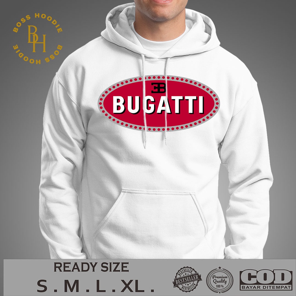 JAKET HOODIE BUGATTI | HOODIE PRIA | JAKET PRIA | HOODIE KEREN