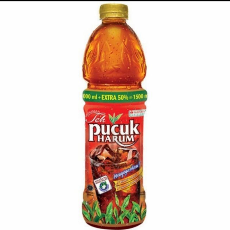 

Teh pucuk 1300ml