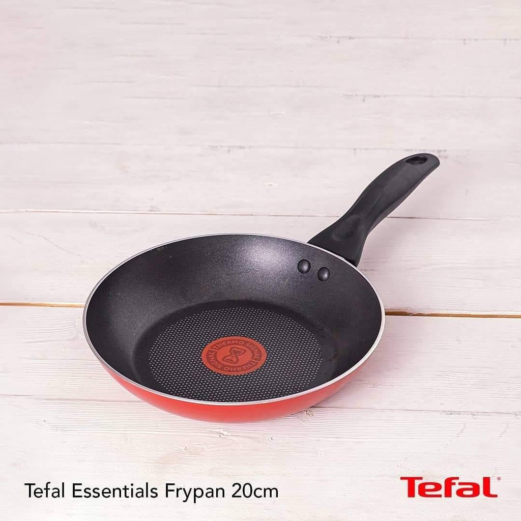 Tefal Essentials Frypan 20 cm