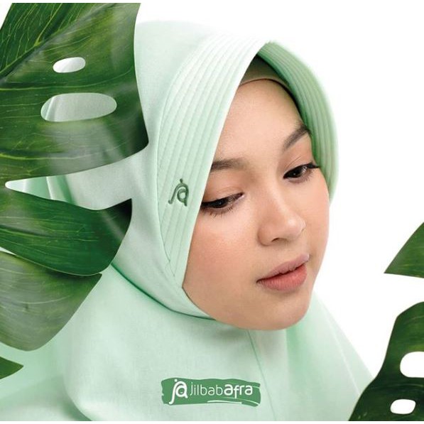 Amira Size JUMBO Jilbab Afra Shopee Indonesia