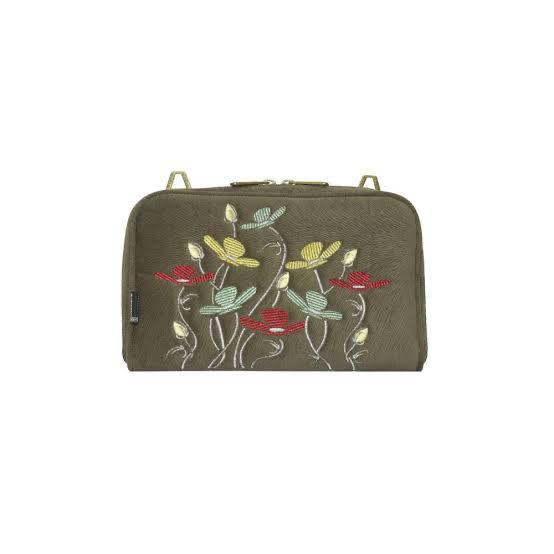 DXP400 Dompet Cewek Wanita Import Mewah Branded Women