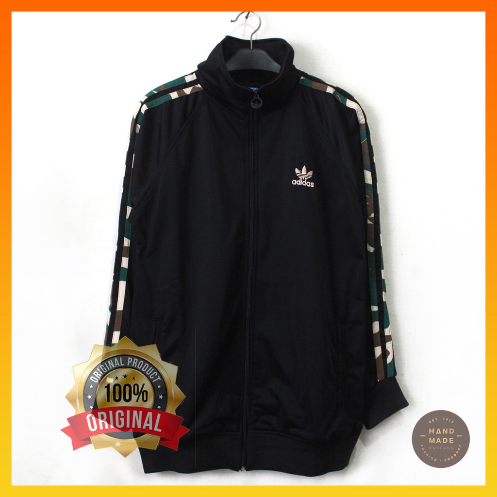 JAKET TRACKTOP JAKET ADIDAS STRIP CAMO JAKET ORIGINAL JAKET PRIA JAKET OLAHRAGA