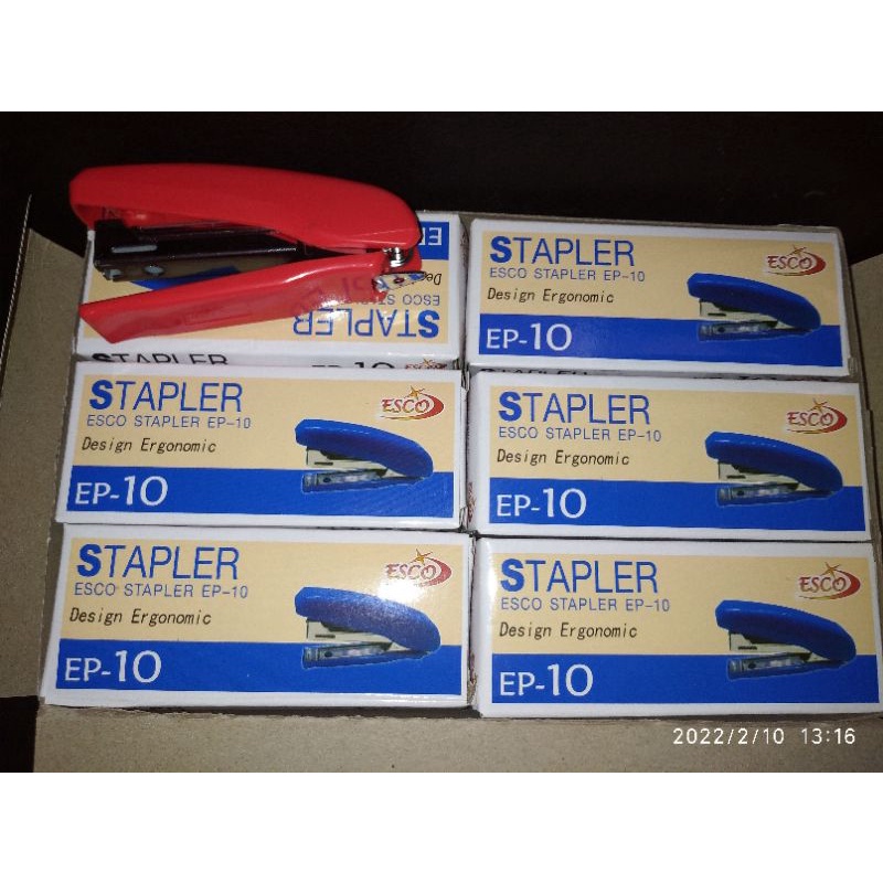 

Stapler no 10