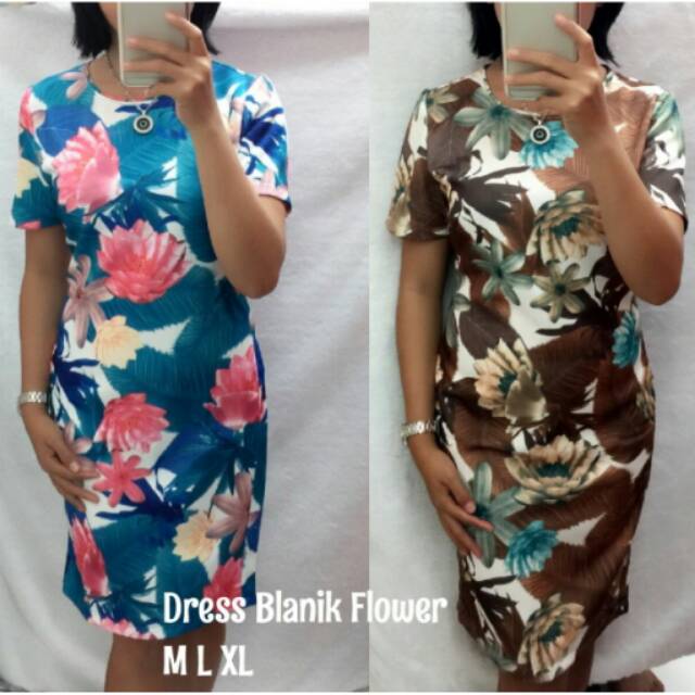 Dress Blanik