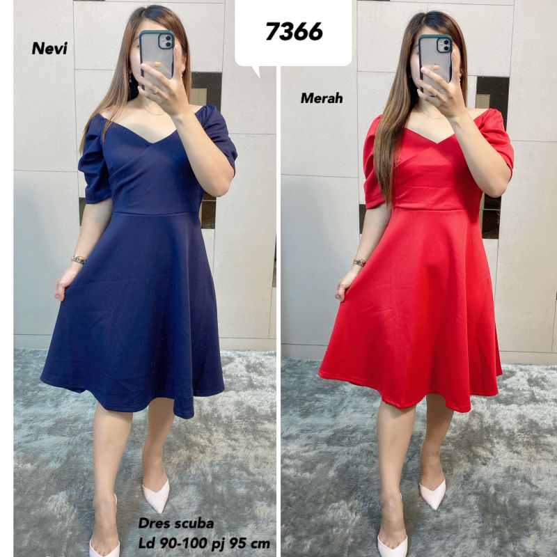 dres scuba 7366