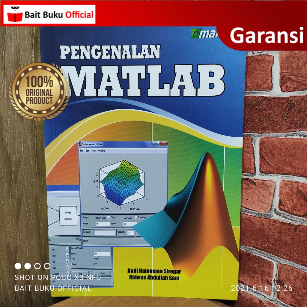 PENGENALAN MATLAB