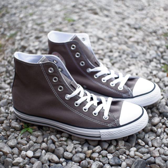 Converse CT AS HI Charcoal Grey