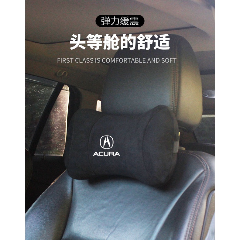 G-club Bantal Leher Memory Foam Lembut Nyaman Untuk Acura