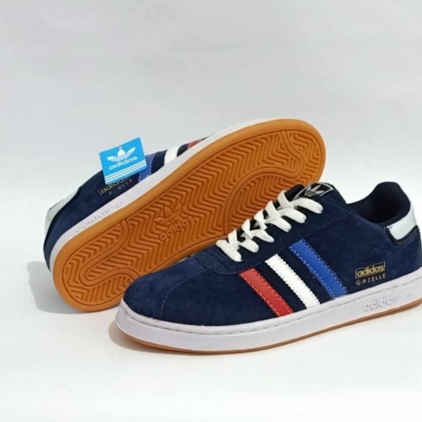 SEPATU PRIA ADIDAS GAZELLE /SEPATU SANTAI PRIA /SEPATU KASUAL PRIA COD (BAYAR DITEMPAT)