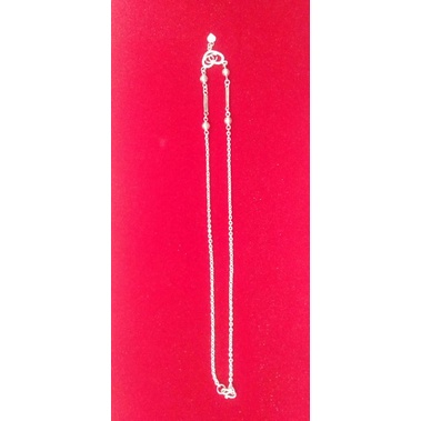 kalung anak perak jambi