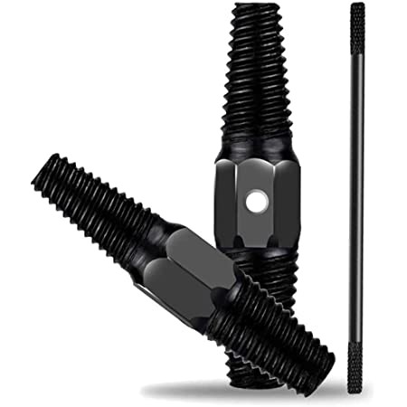 Alat buka keran kran patah 1/2 dan 3/4 - PIPE SCREW EXTRACTOR pembuka pipa patah pipa rusak / Alat Cabut Pipa Keran Kran Rusak Patah 1/2&quot;  3/4&quot;  Pipe Extractor Kran Doll Tap Balik Pembuka Pipa