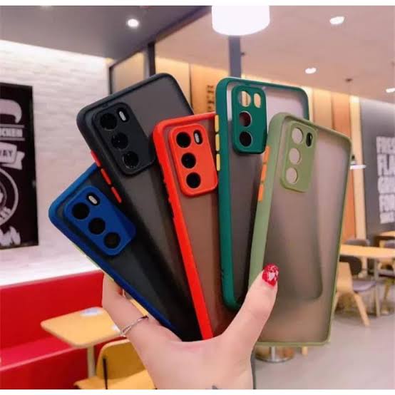 CASE DOVE AERO MY CHOICE PROTECT CAMERA FOR OPPO A52