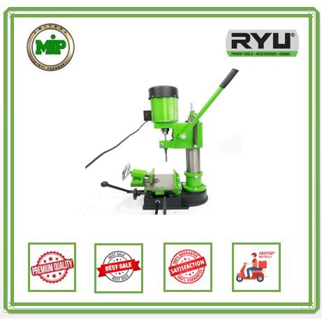 Mesin Bobok Kayu Ryu Mortiser Machine RMM 13