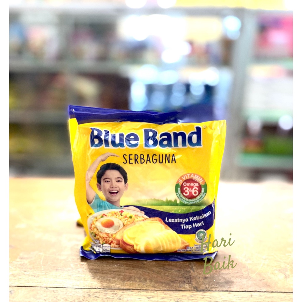 

Blueband 200gr serbaguna