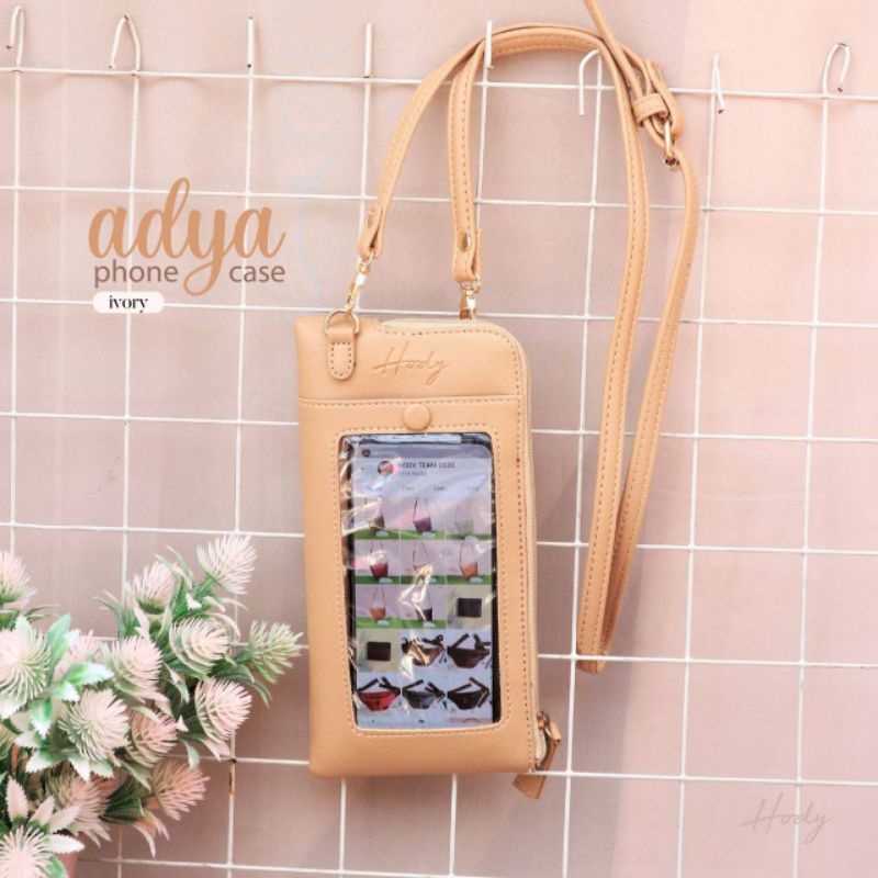 Phone case (model tas slempang)