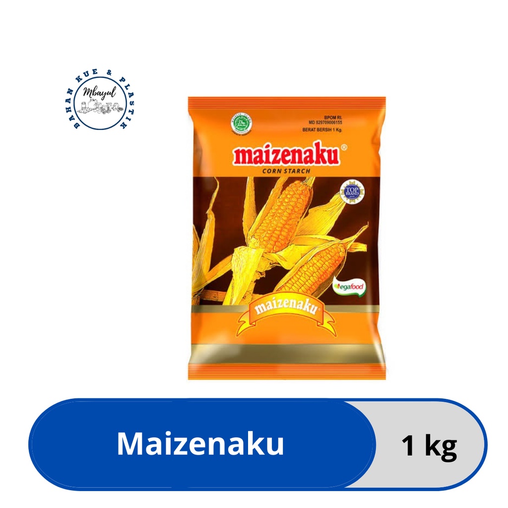 

Maizenaku kemasan 1kg