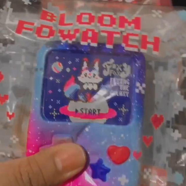 Squishy Ibloom Fowatch Galaxy