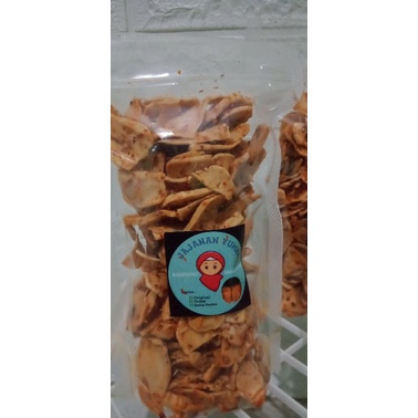 

Basreng Yumna daun jeruk Enak gurih renyah