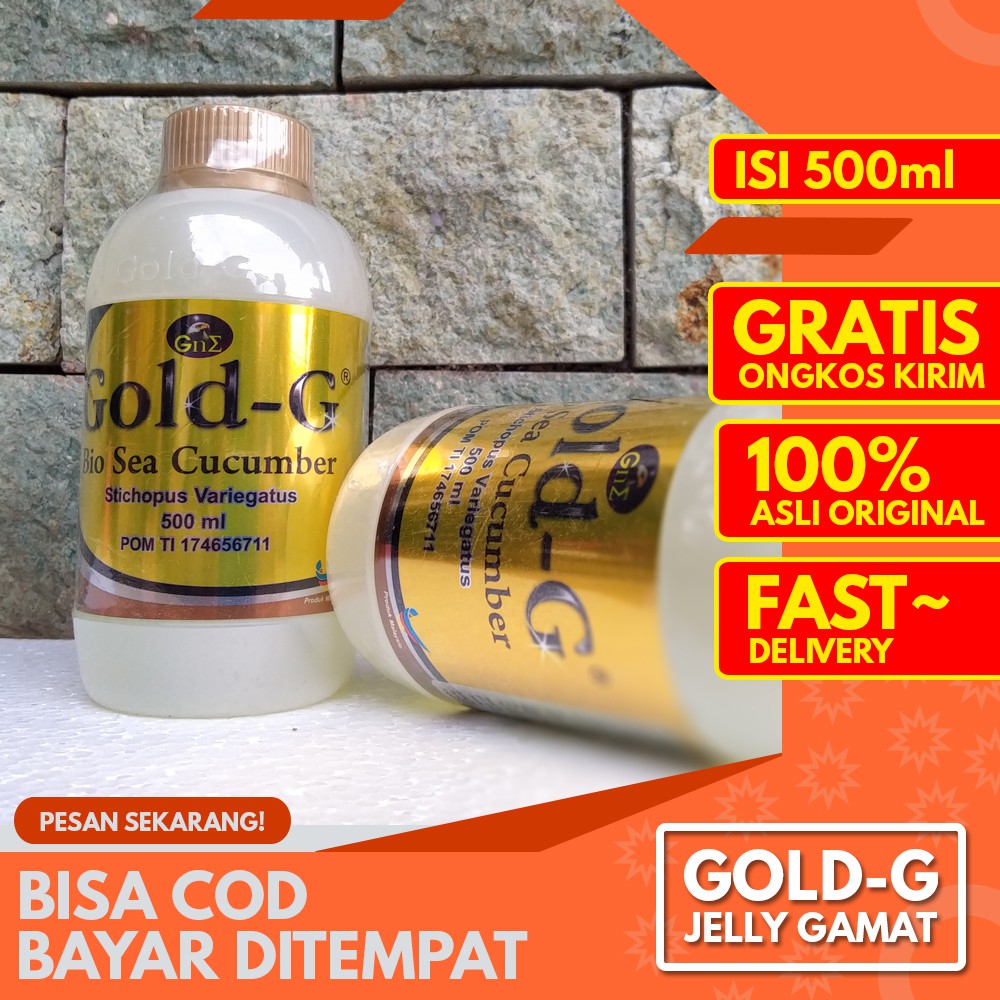Obat Alergi Kulit Gatal - Gatal Gold G Paling Ampuh