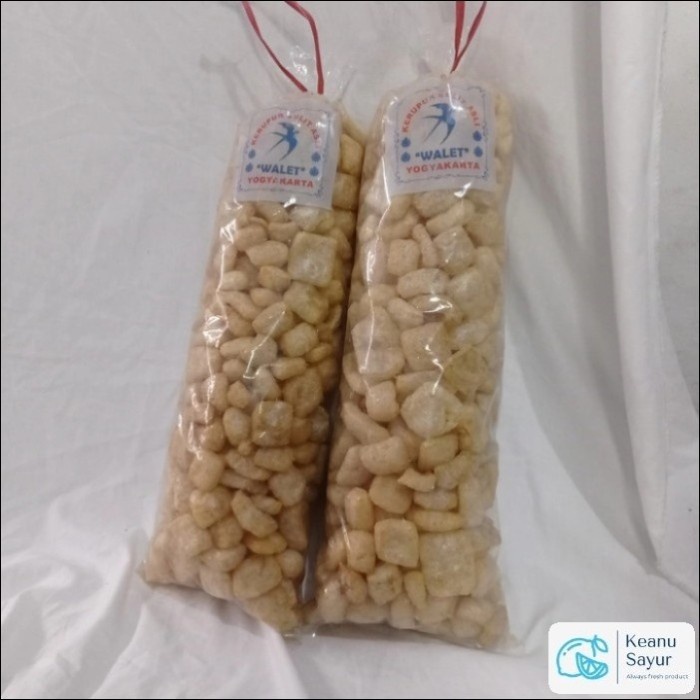 

NEW kerupuk kulit ramba/krecek