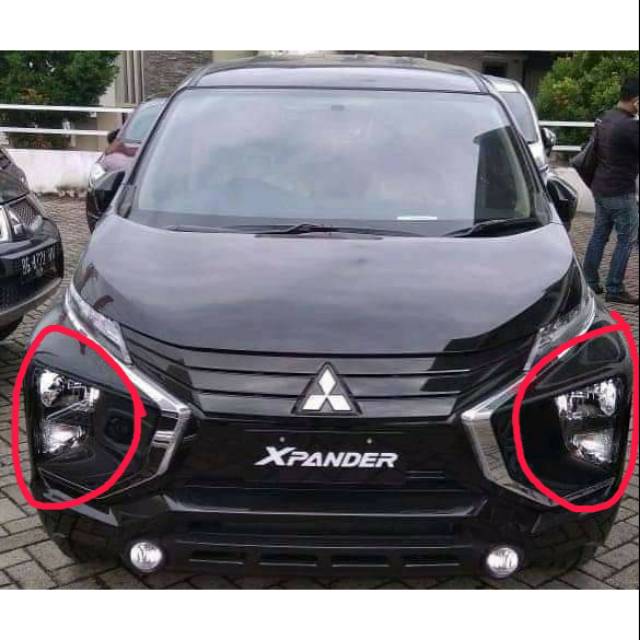 Mika Headlamp Lampu Depan Xpander Expander Indonesia