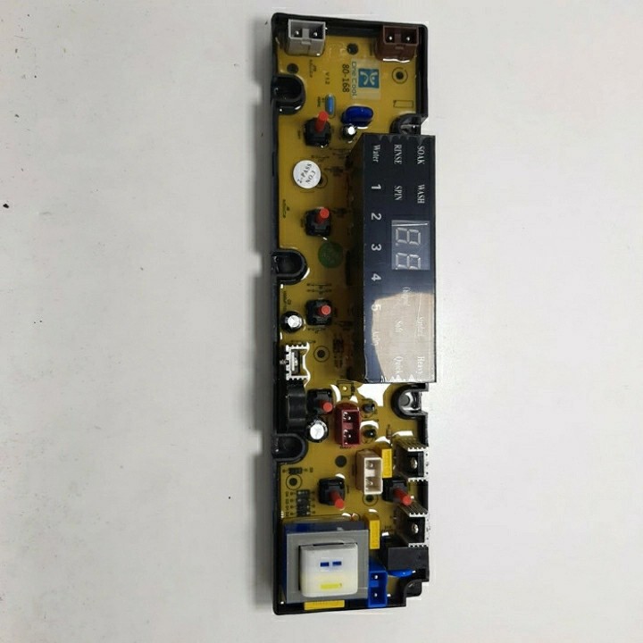 Modul PCB Mesin Cuci Daimitsu DIW 958 959