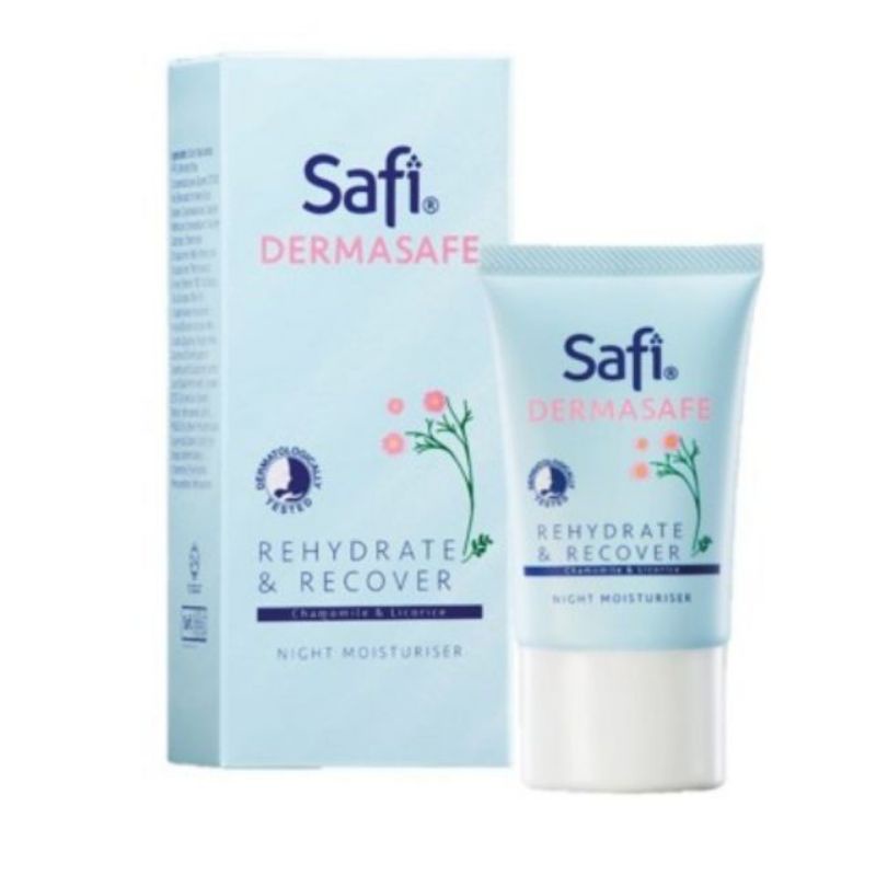 SAFI DERMASEFE DAY DAN NIGHT CREAM