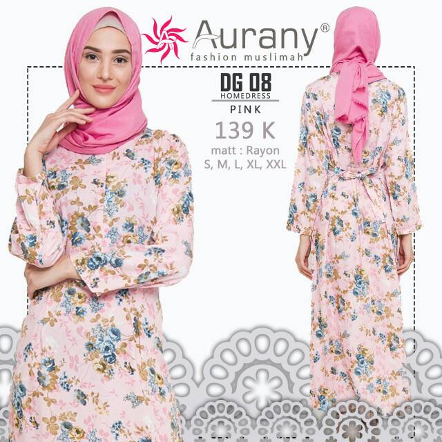 Home dress aurany