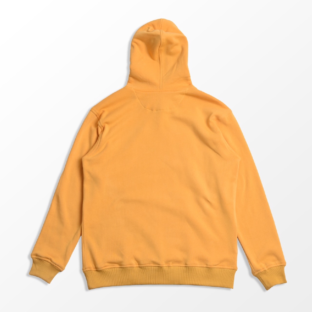 soft yellow hoodie