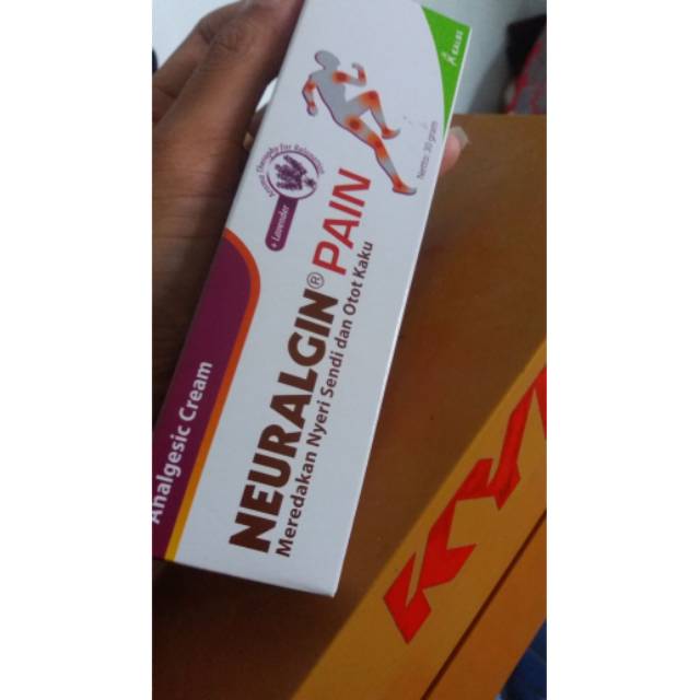 Neuralgin pain