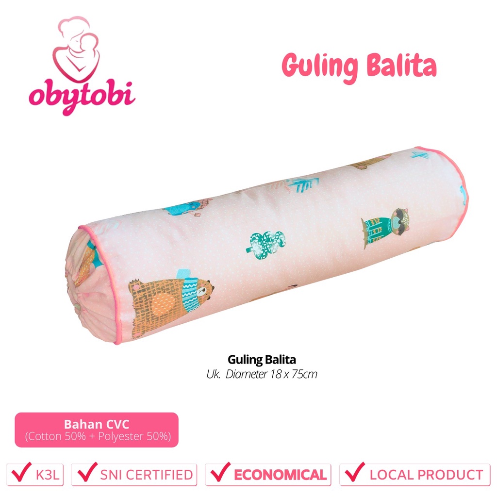 Obytobi by Obayito Guling Balita OB-025-B