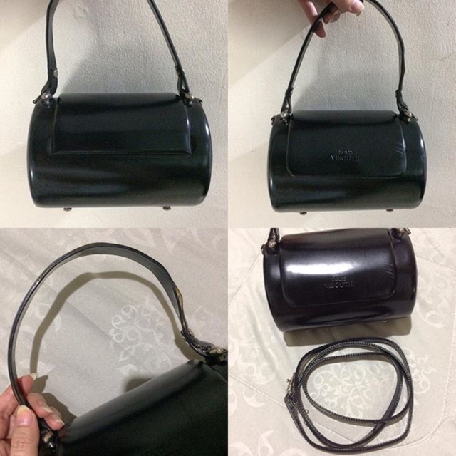 Preloved : Black Party Bag